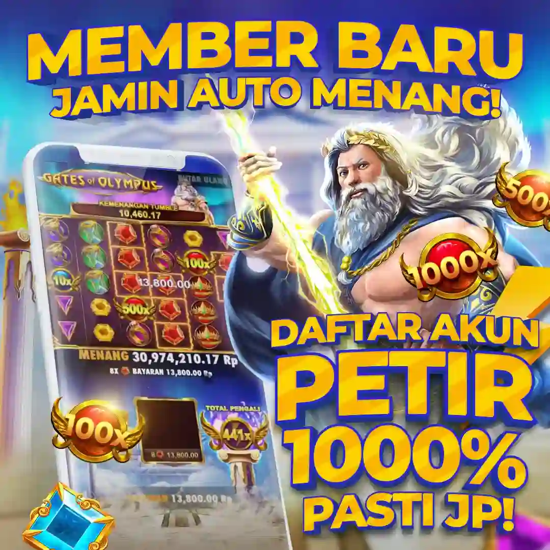 Handatoto: Link Situs Slot Gacor Hari Ini Resmi Terpercaya dengan Peluang Menang Maxwin!
